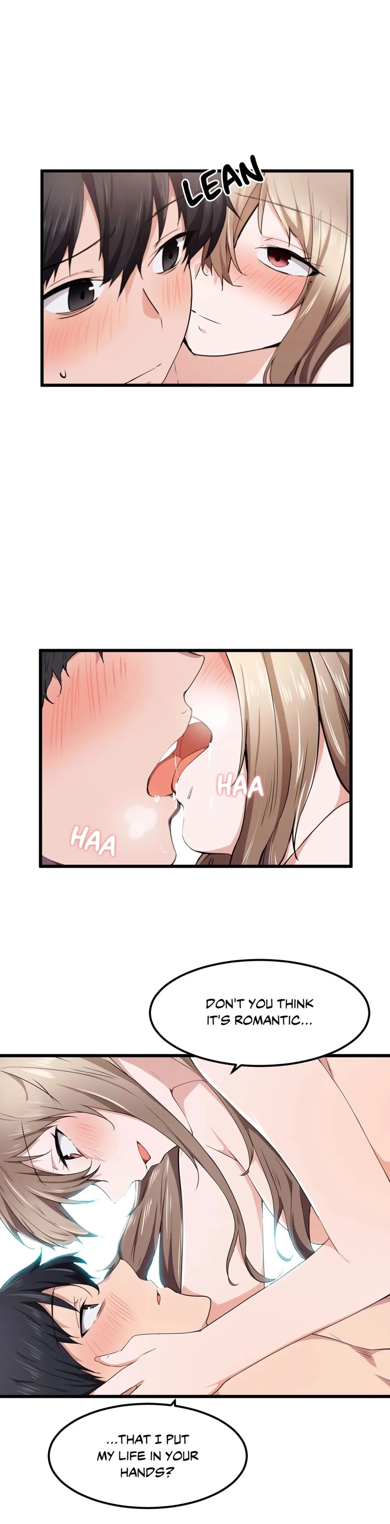 Heart Stealer (LY) chapter 27 page 18