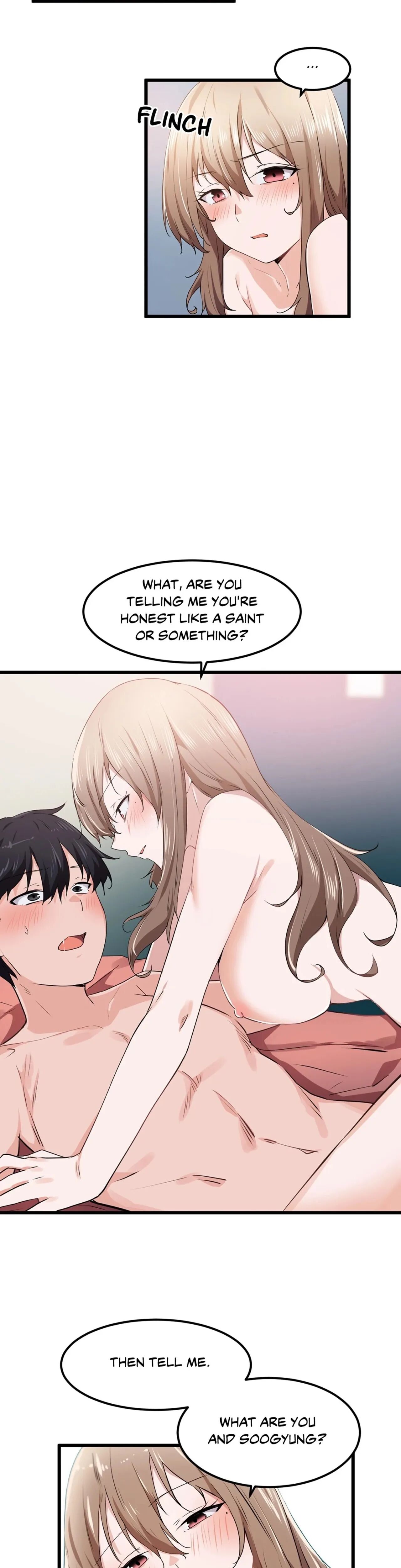 Heart Stealer (LY) chapter 27 page 20