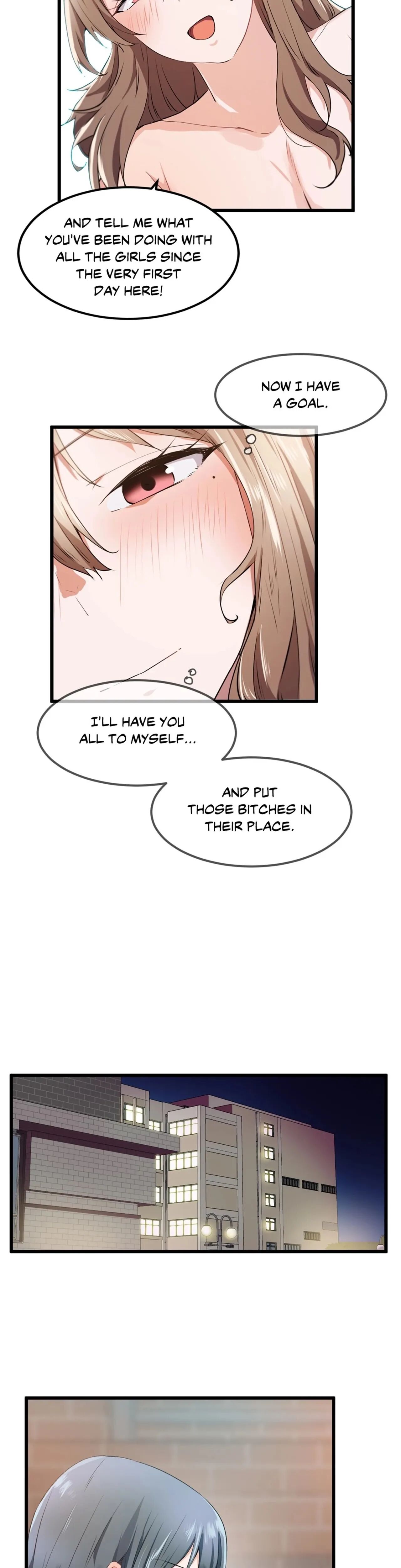 Heart Stealer (LY) chapter 27 page 21