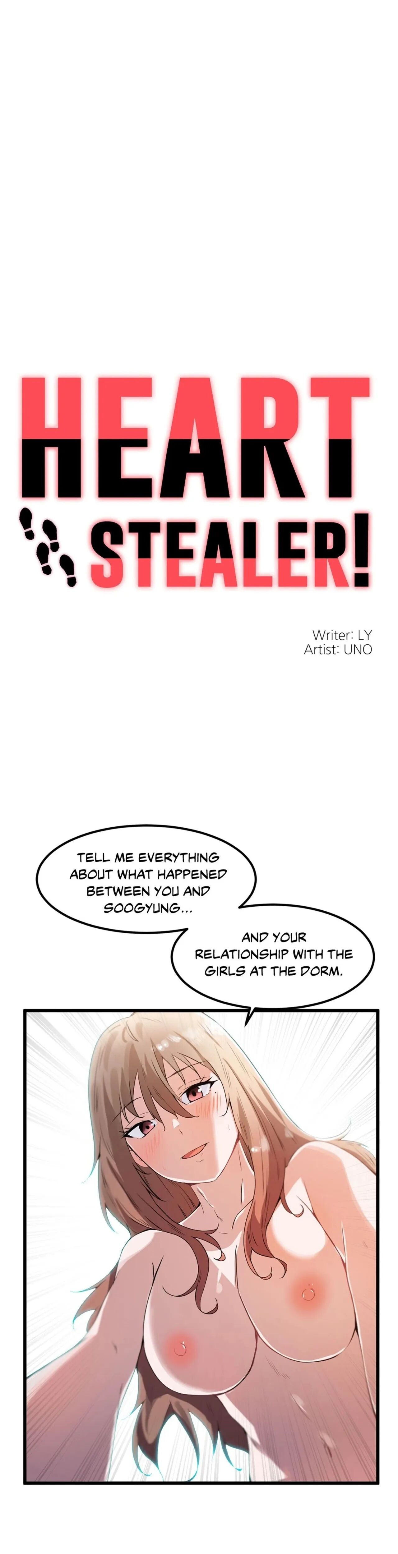 Heart Stealer (LY) chapter 28 page 1