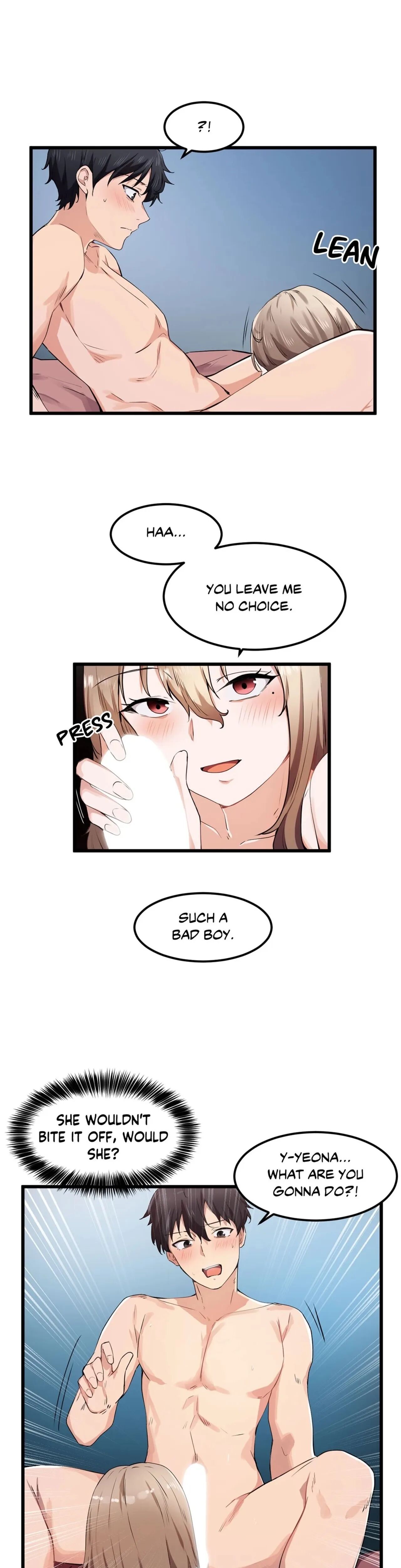 Heart Stealer (LY) chapter 28 page 3