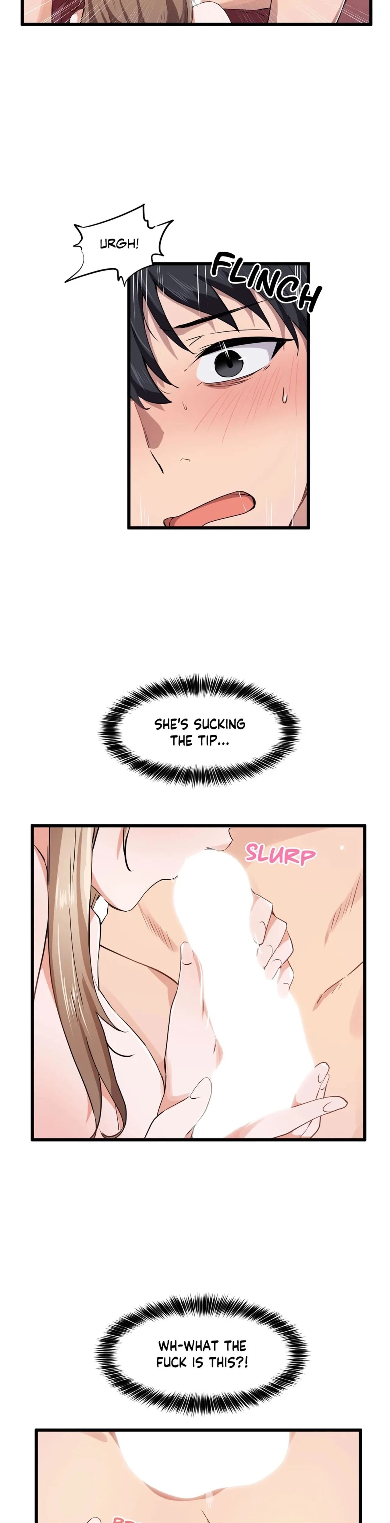 Heart Stealer (LY) chapter 28 page 4