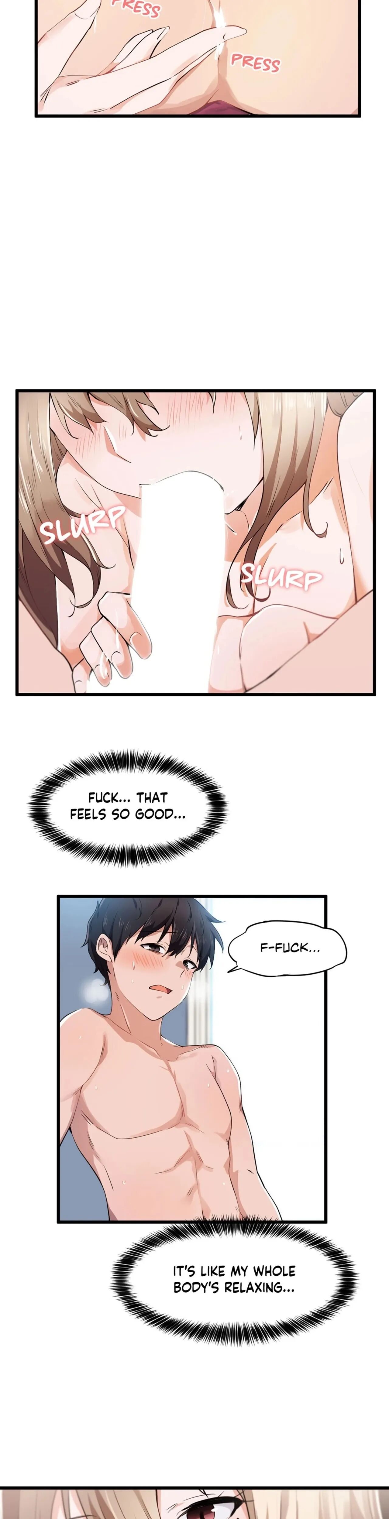 Heart Stealer (LY) chapter 28 page 5