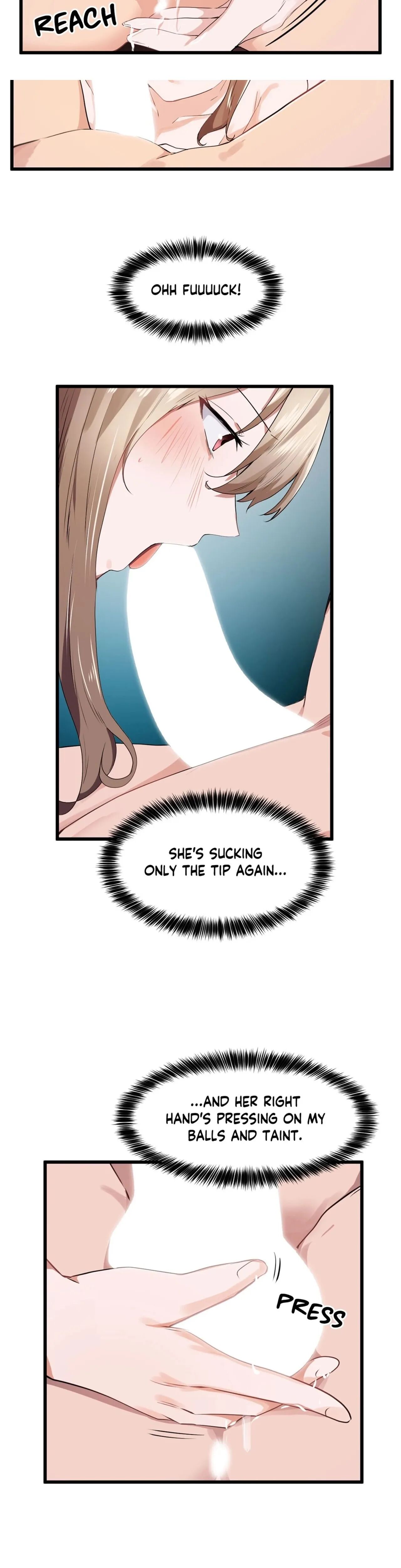 Heart Stealer (LY) chapter 28 page 8