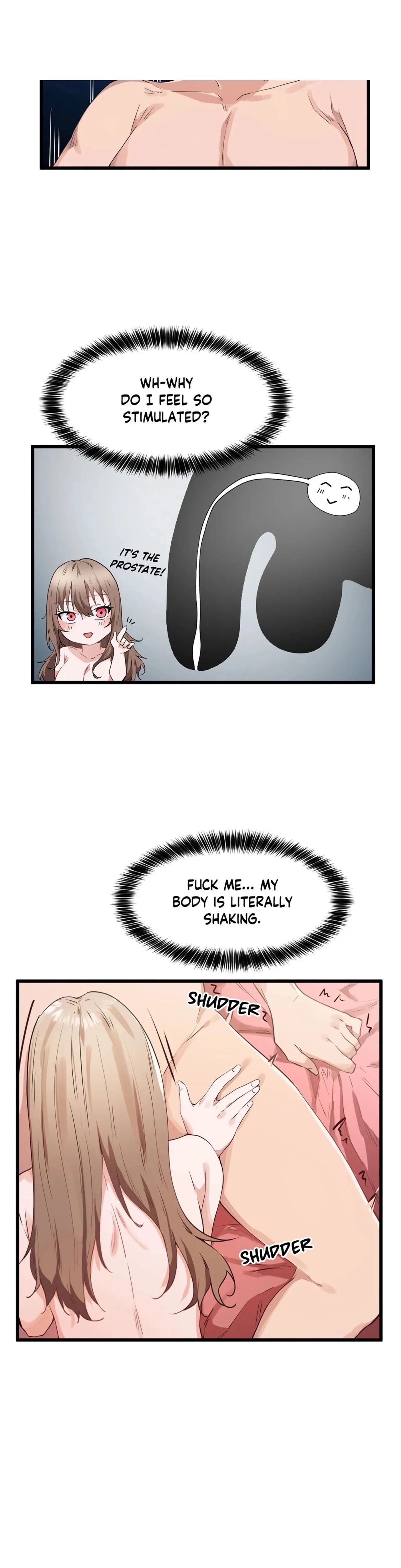 Heart Stealer (LY) chapter 28 page 9