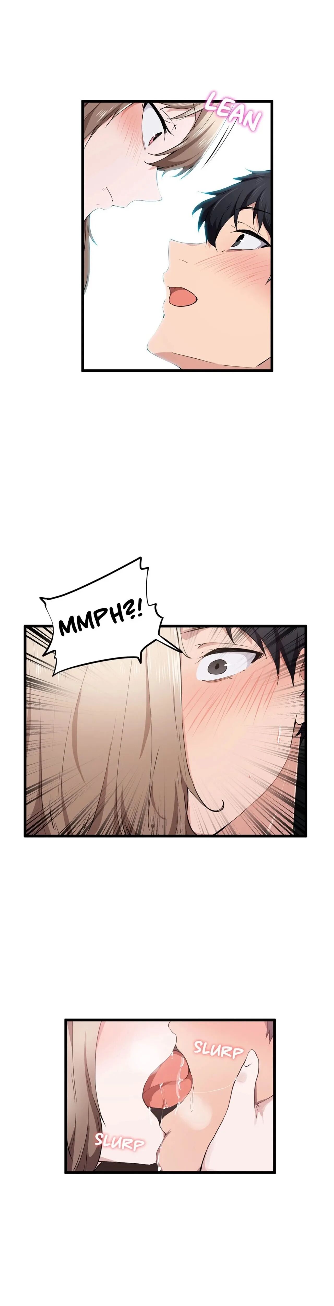 Heart Stealer (LY) chapter 28 page 12