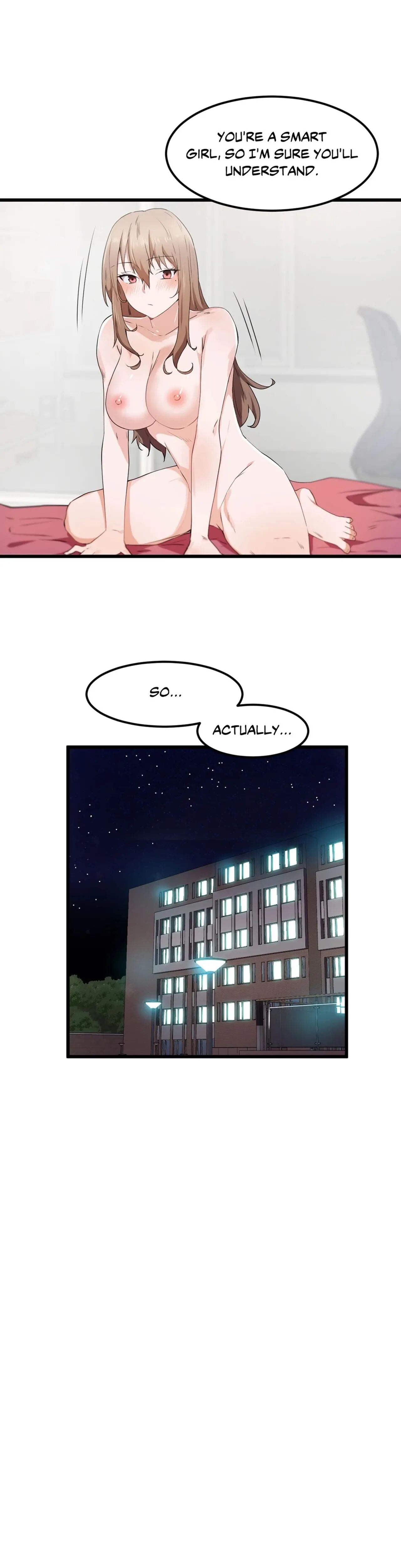 Heart Stealer (LY) chapter 28 page 15