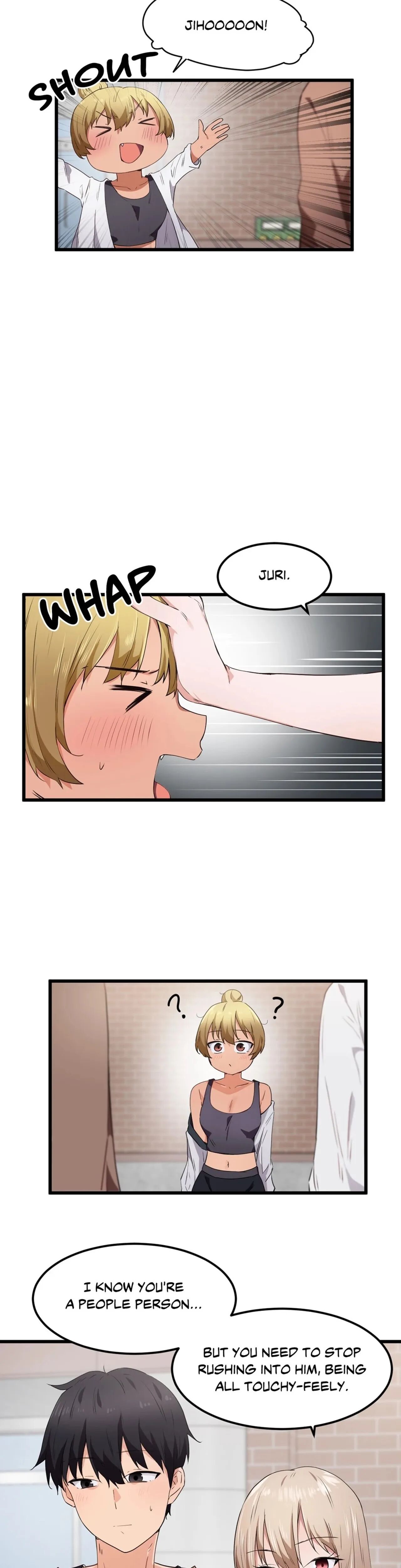 Heart Stealer (LY) chapter 28 page 17