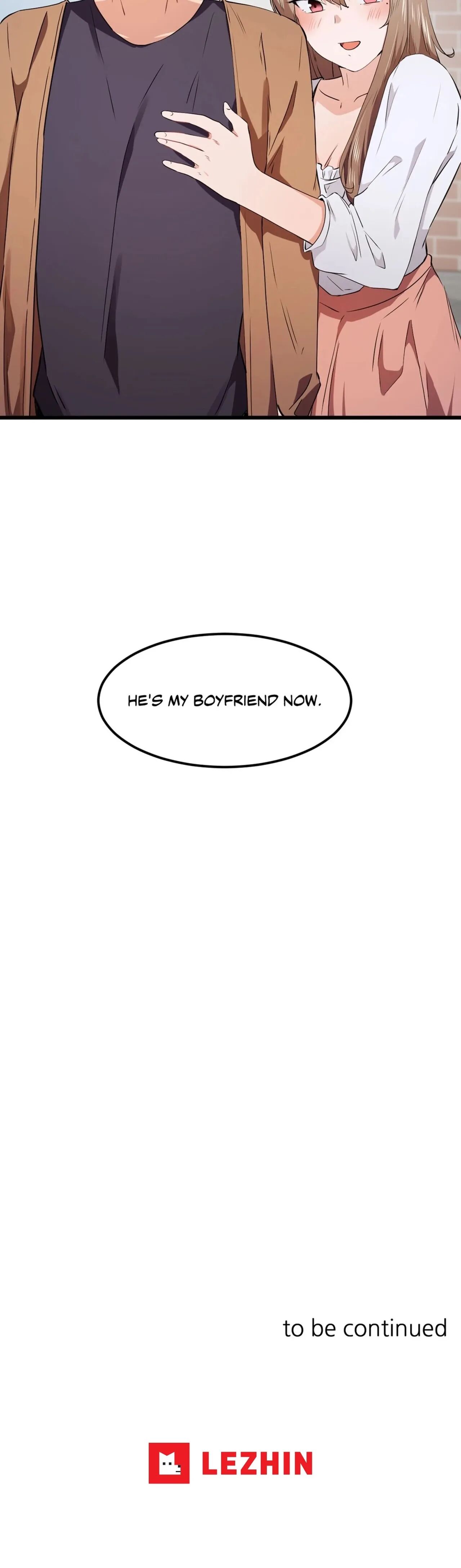 Heart Stealer (LY) chapter 28 page 18