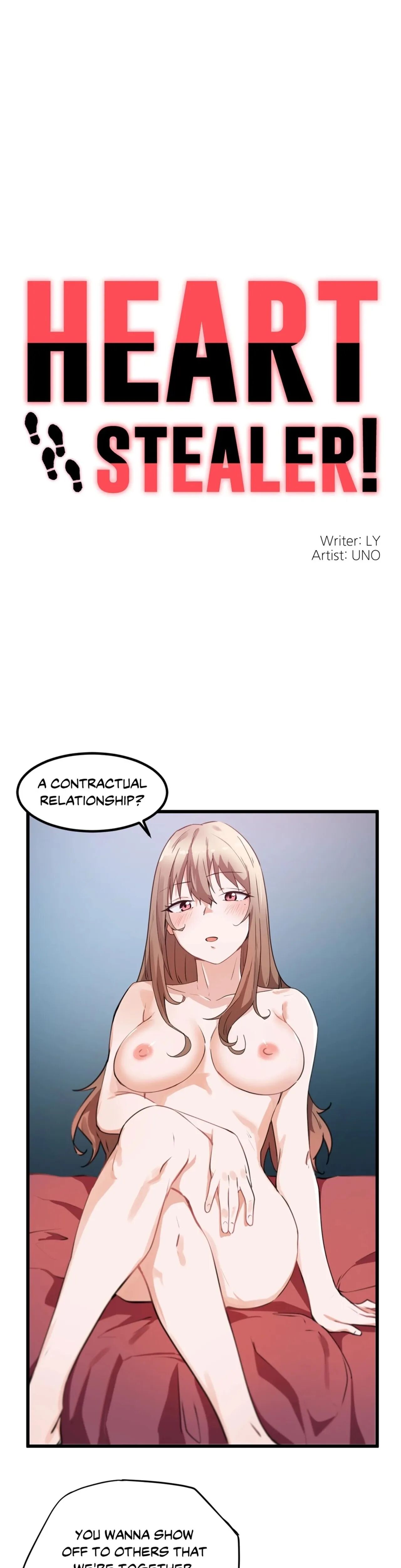 Heart Stealer (LY) chapter 29 page 1