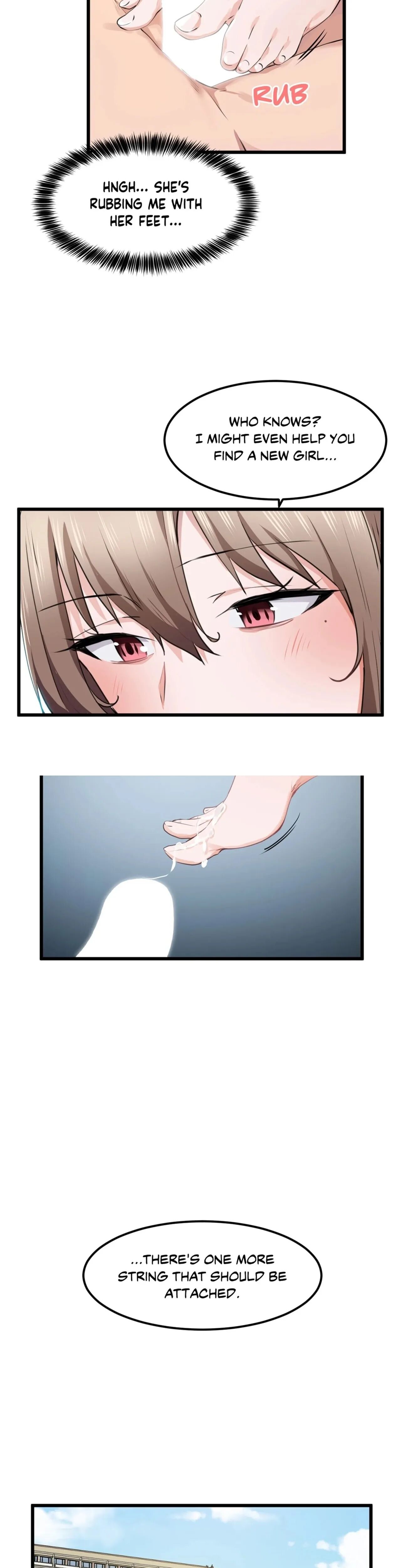 Heart Stealer (LY) chapter 29 page 8
