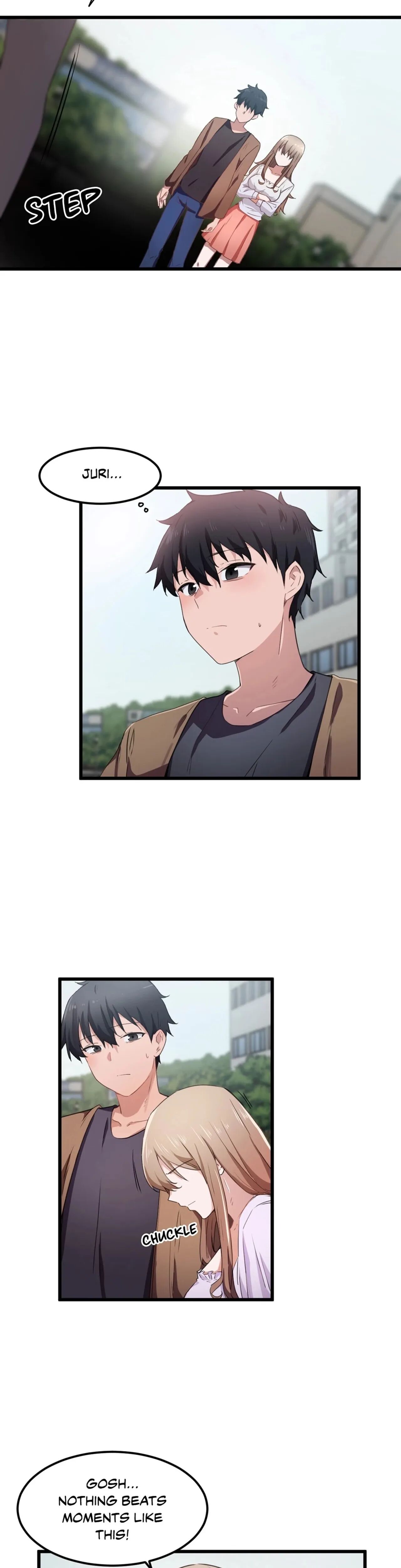 Heart Stealer (LY) chapter 29 page 12