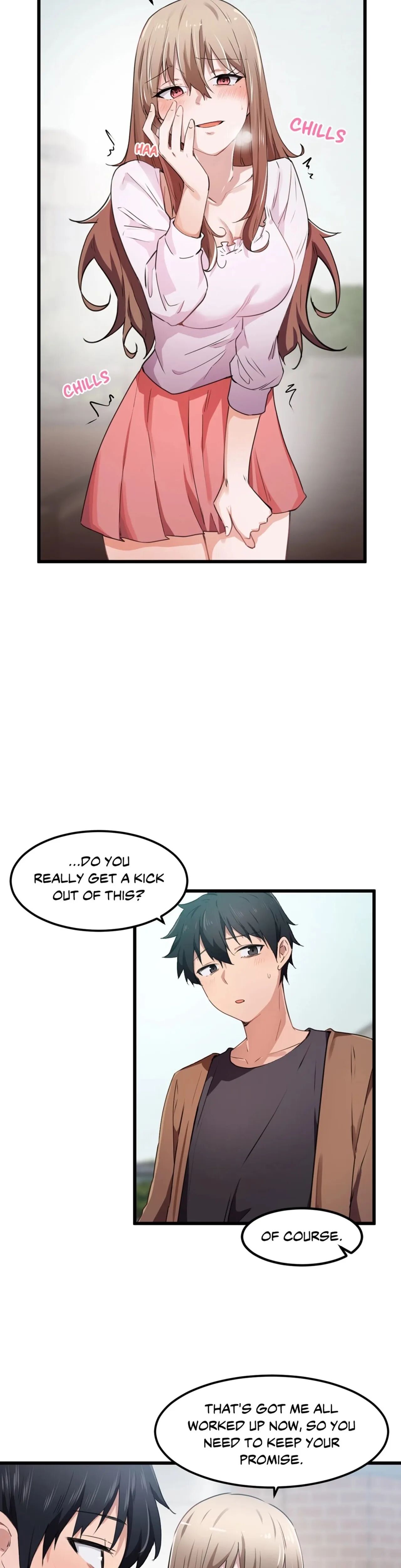 Heart Stealer (LY) chapter 29 page 13