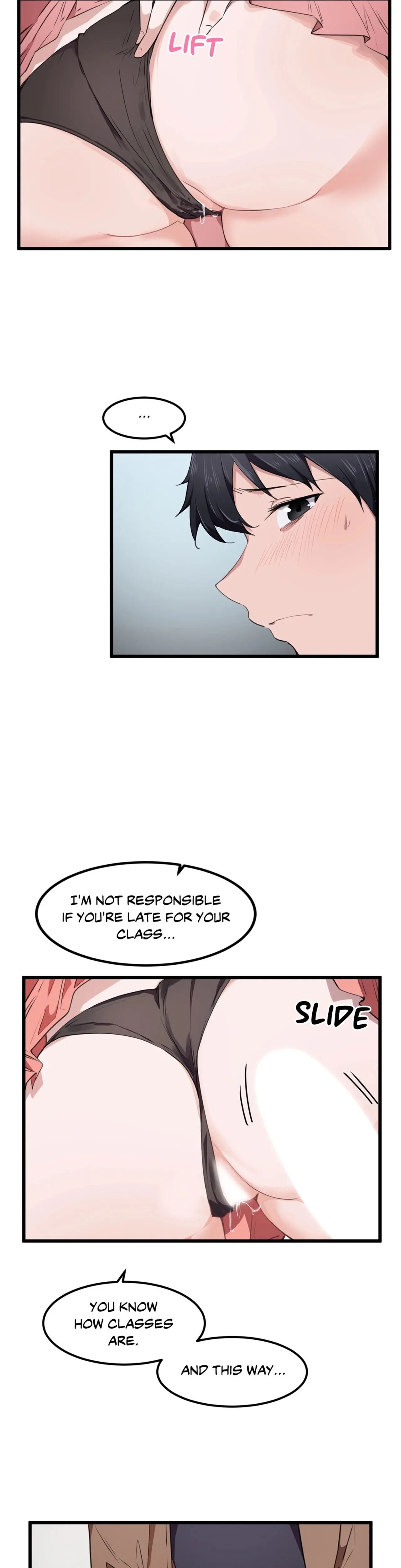 Heart Stealer (LY) chapter 29 page 16