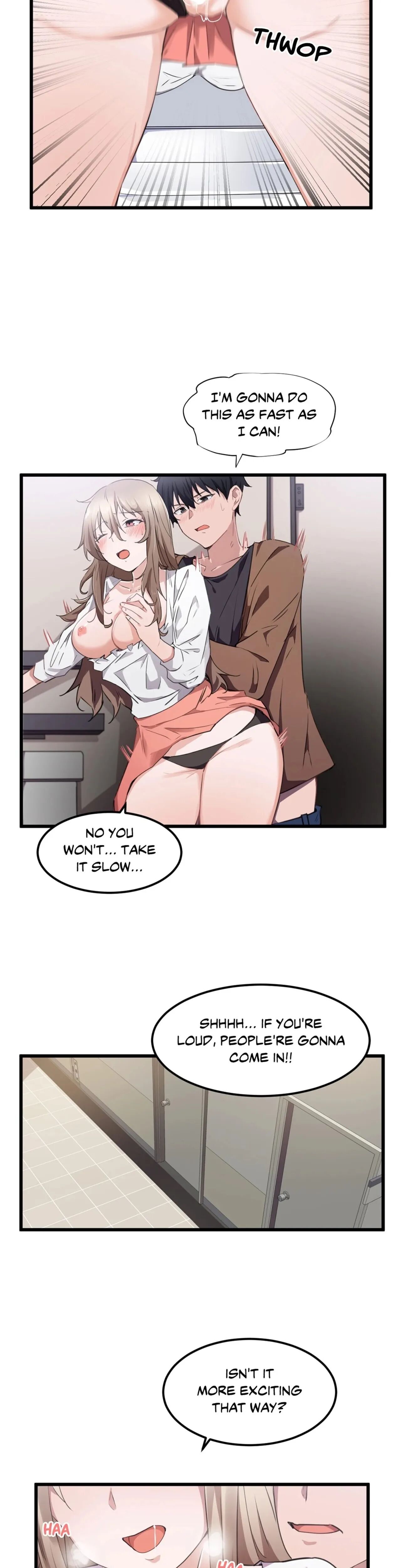 Heart Stealer (LY) chapter 29 page 18