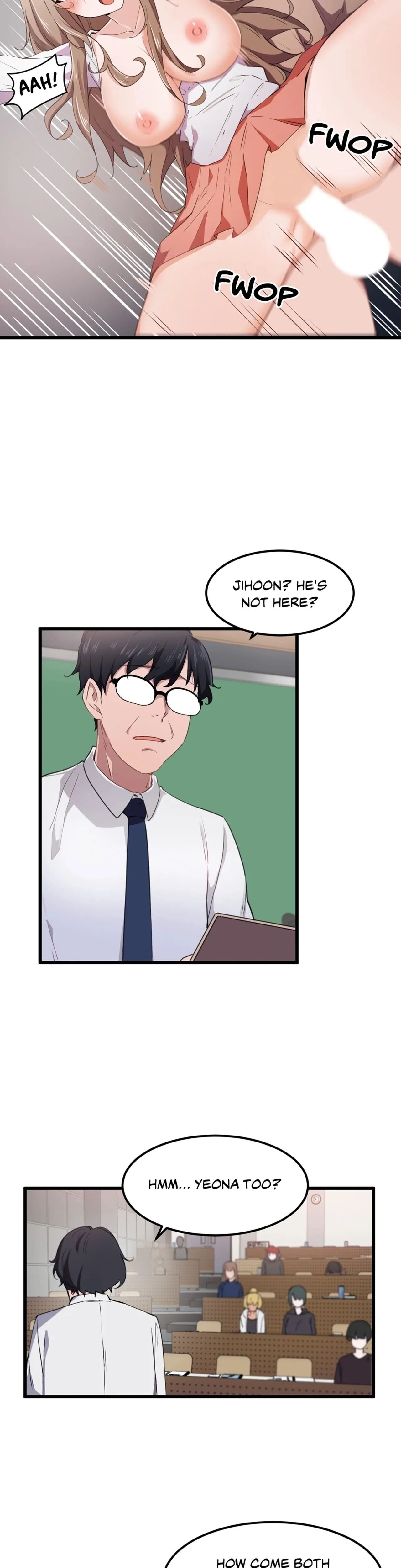 Heart Stealer (LY) chapter 29 page 20