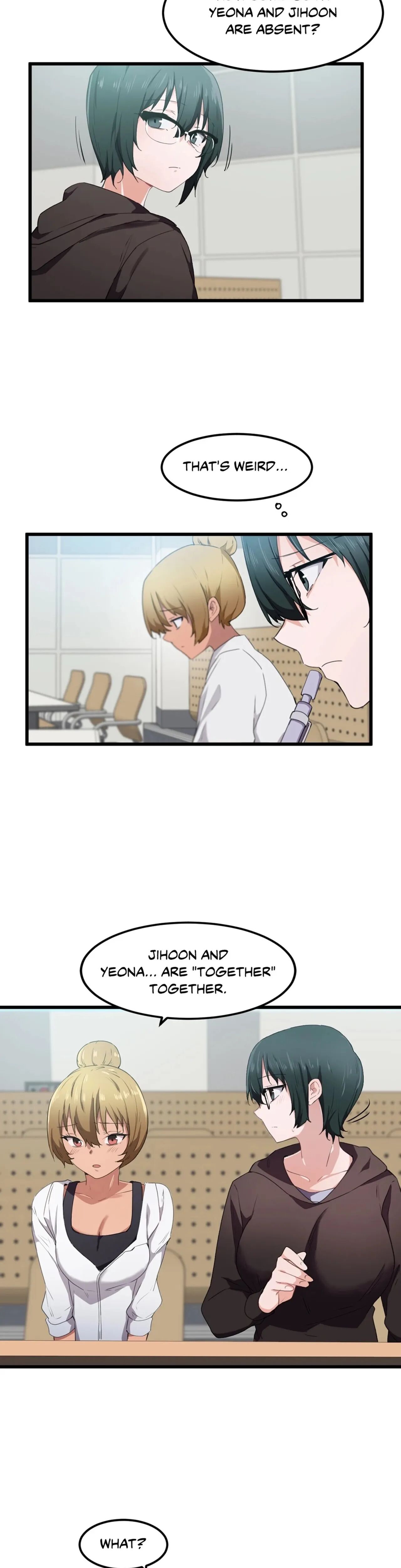 Heart Stealer (LY) chapter 29 page 21