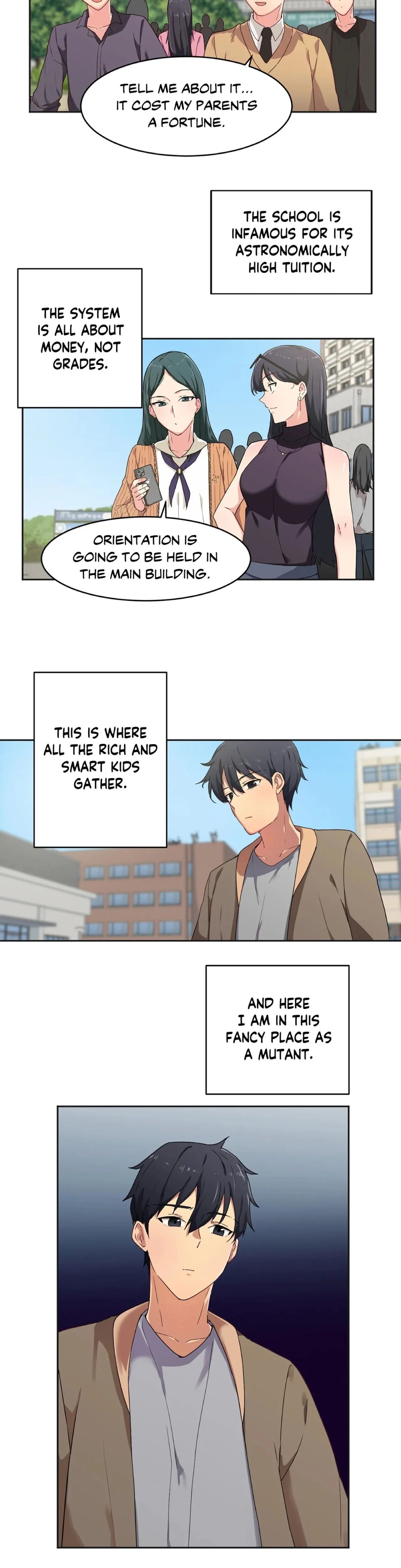 Heart Stealer (LY) chapter 3 page 2