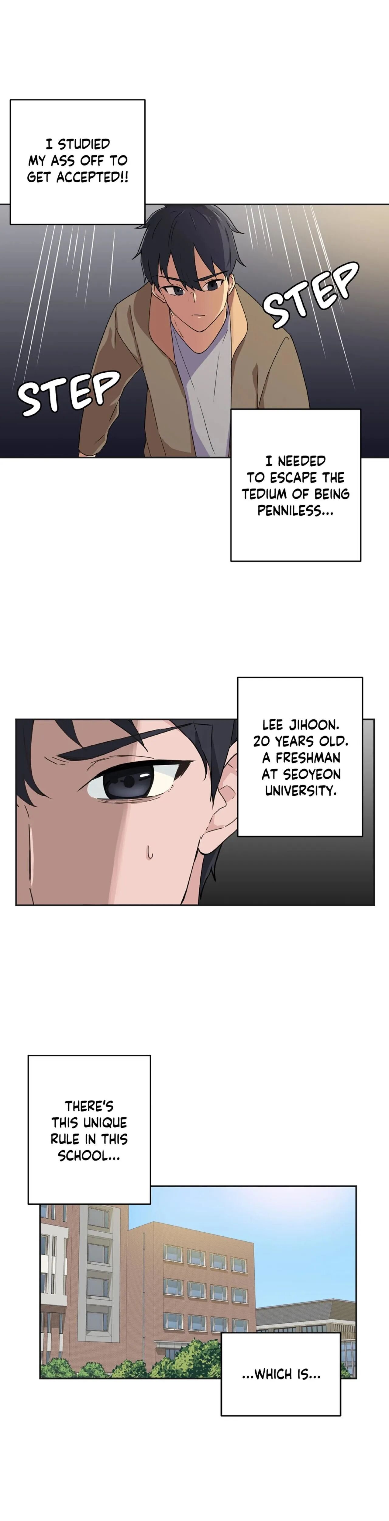 Heart Stealer (LY) chapter 3 page 3