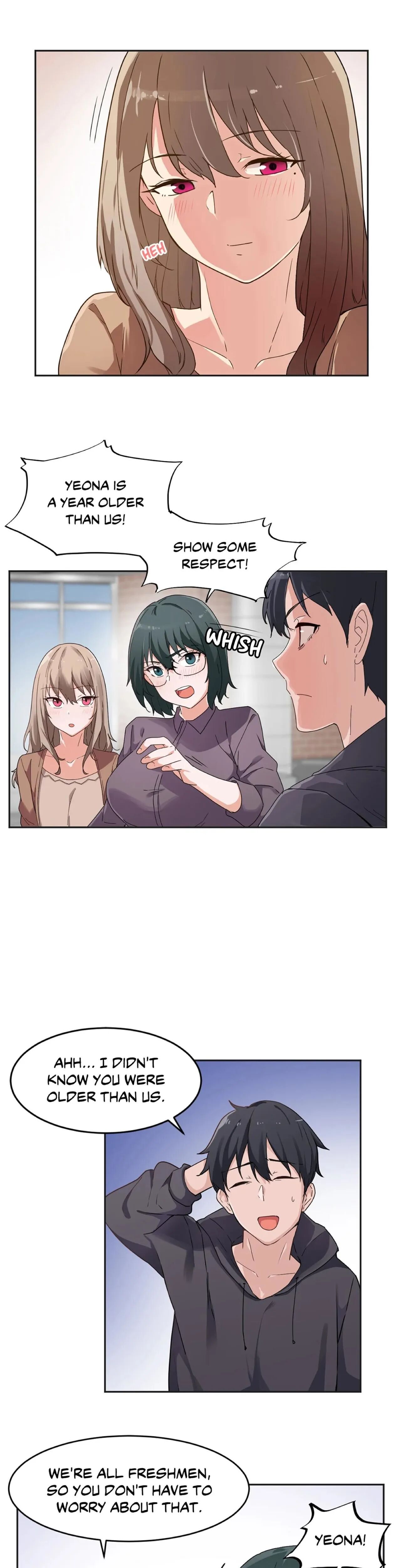 Heart Stealer (LY) chapter 3 page 7