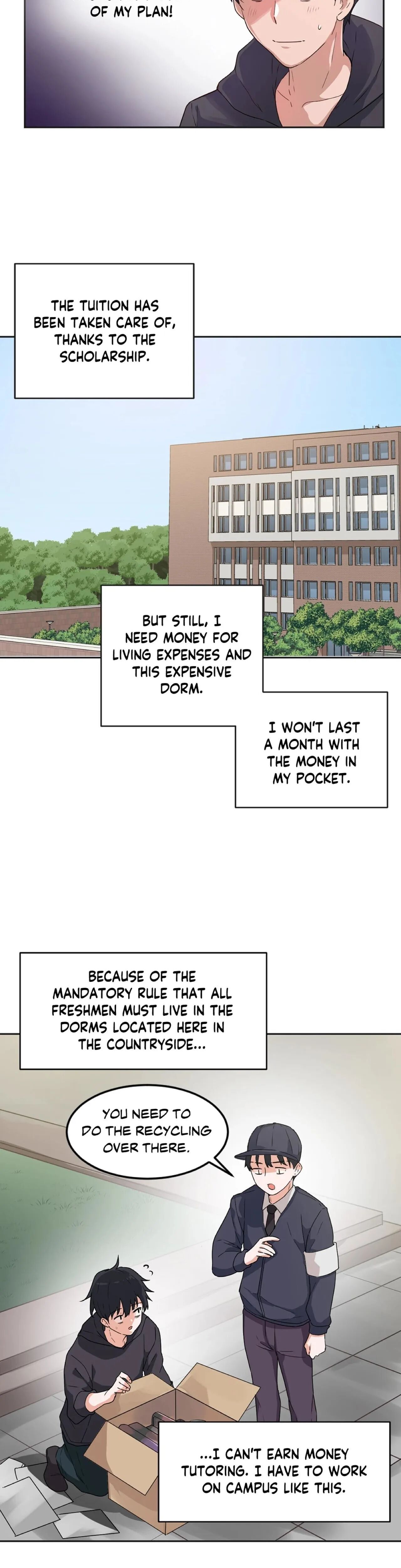 Heart Stealer (LY) chapter 3 page 9