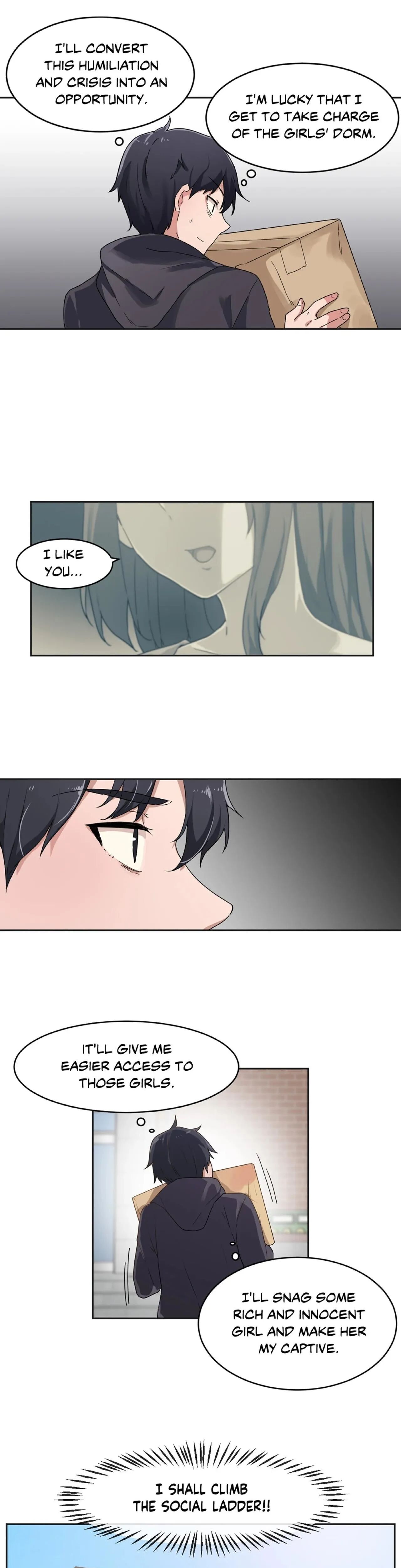 Heart Stealer (LY) chapter 3 page 10