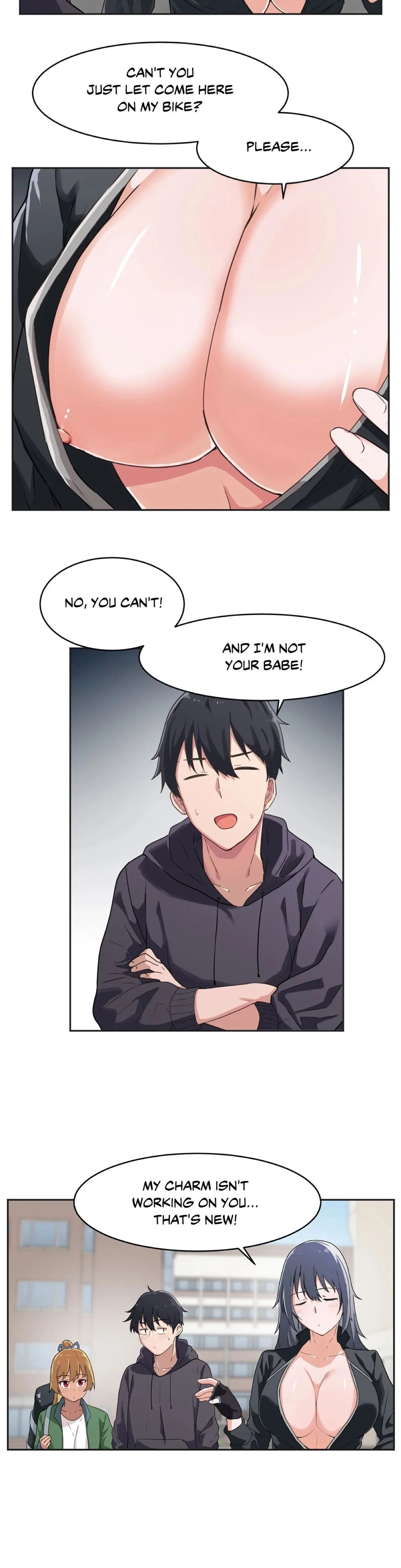 Heart Stealer (LY) chapter 3 page 15