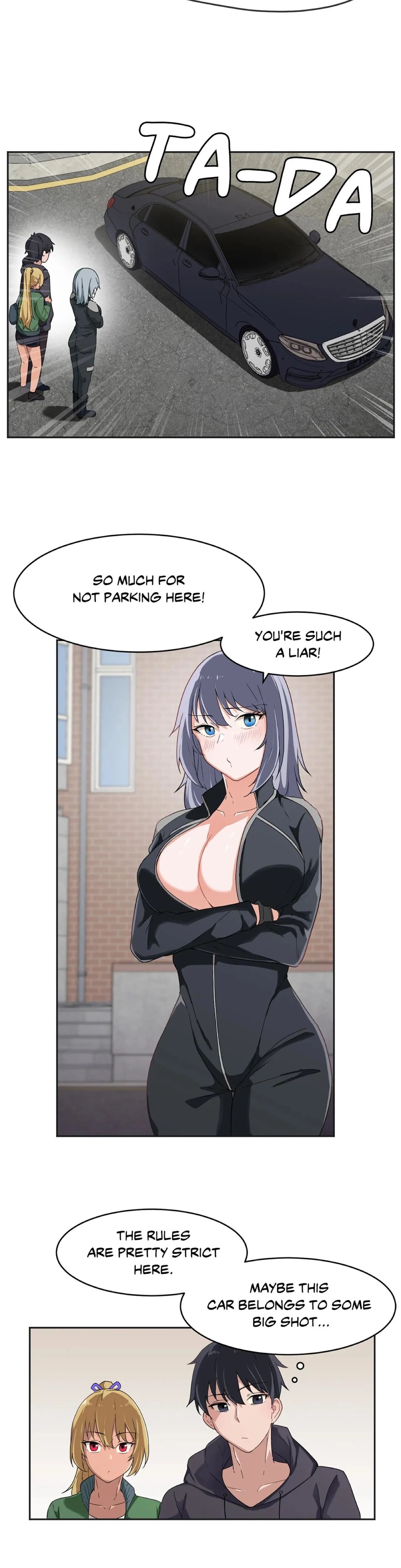 Heart Stealer (LY) chapter 3 page 17