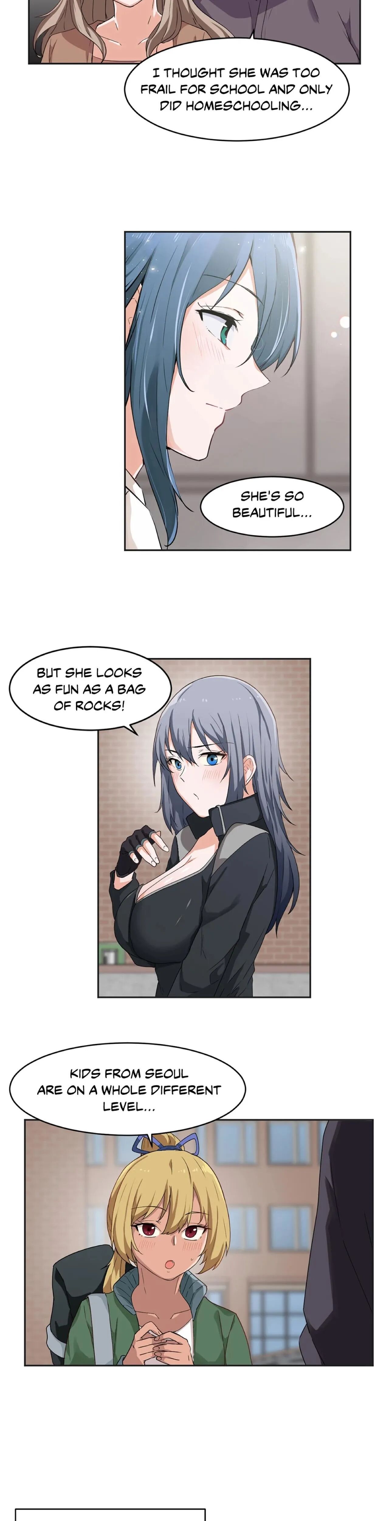 Heart Stealer (LY) chapter 3 page 19