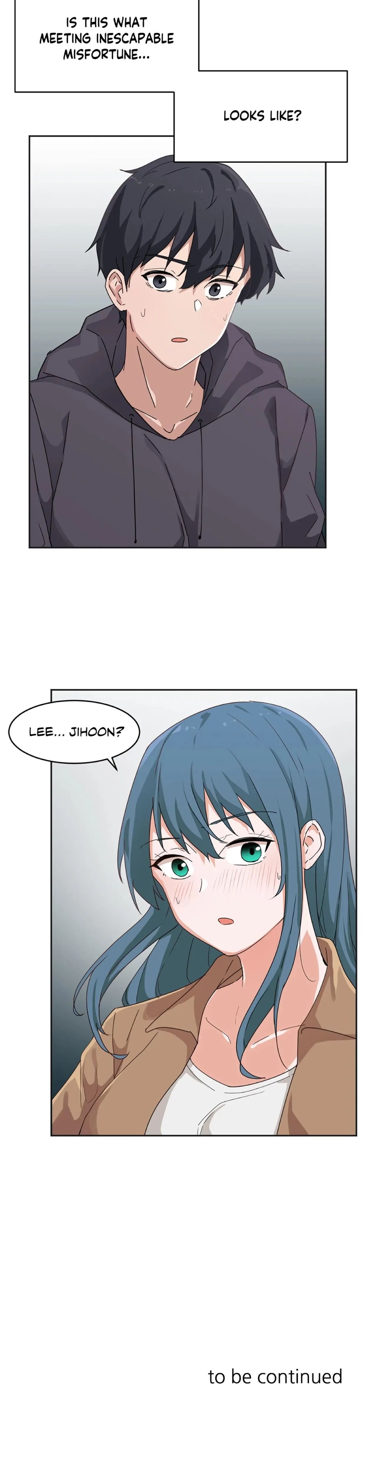 Heart Stealer (LY) chapter 3 page 20