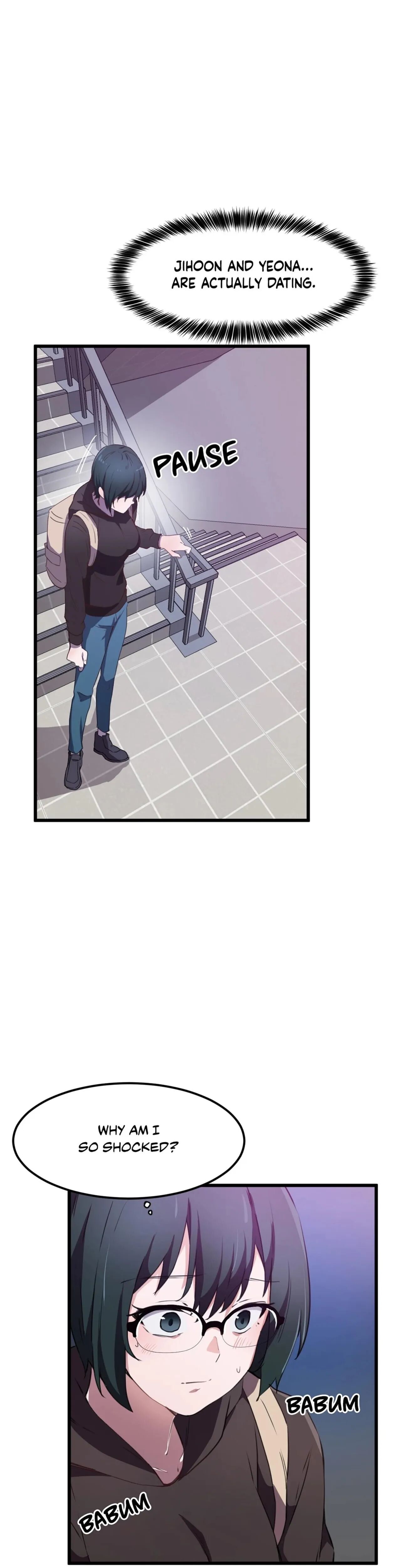 Heart Stealer (LY) chapter 30 page 1