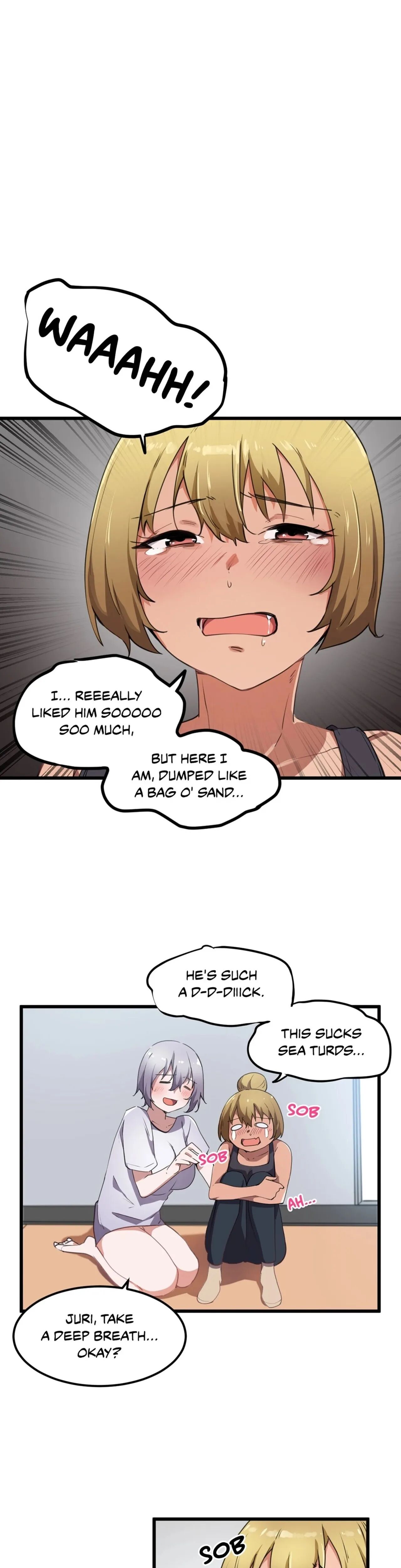 Heart Stealer (LY) chapter 30 page 2
