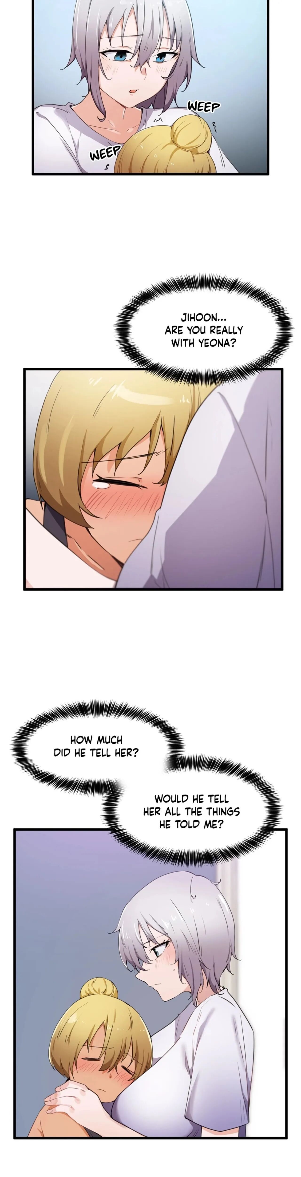 Heart Stealer (LY) chapter 30 page 4