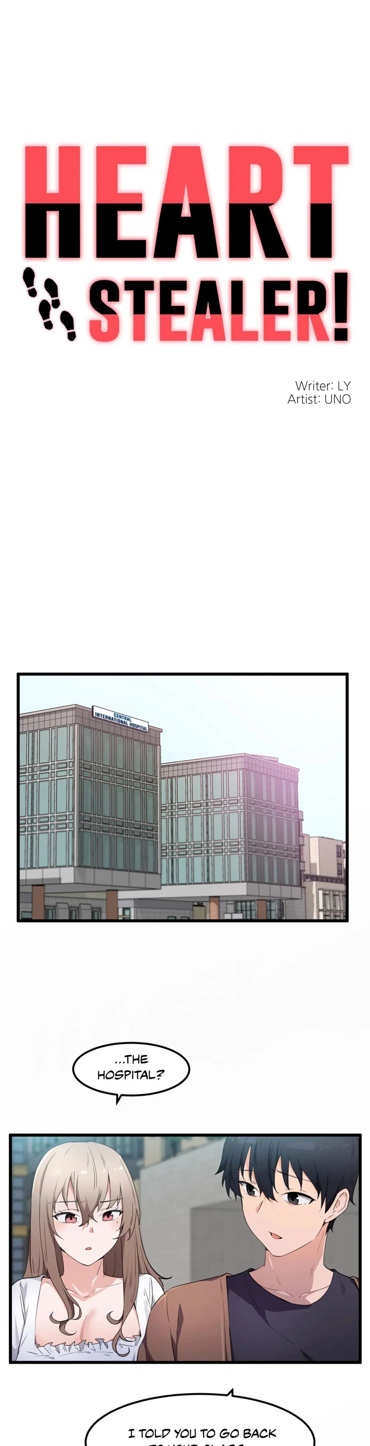 Heart Stealer (LY) chapter 30 page 5