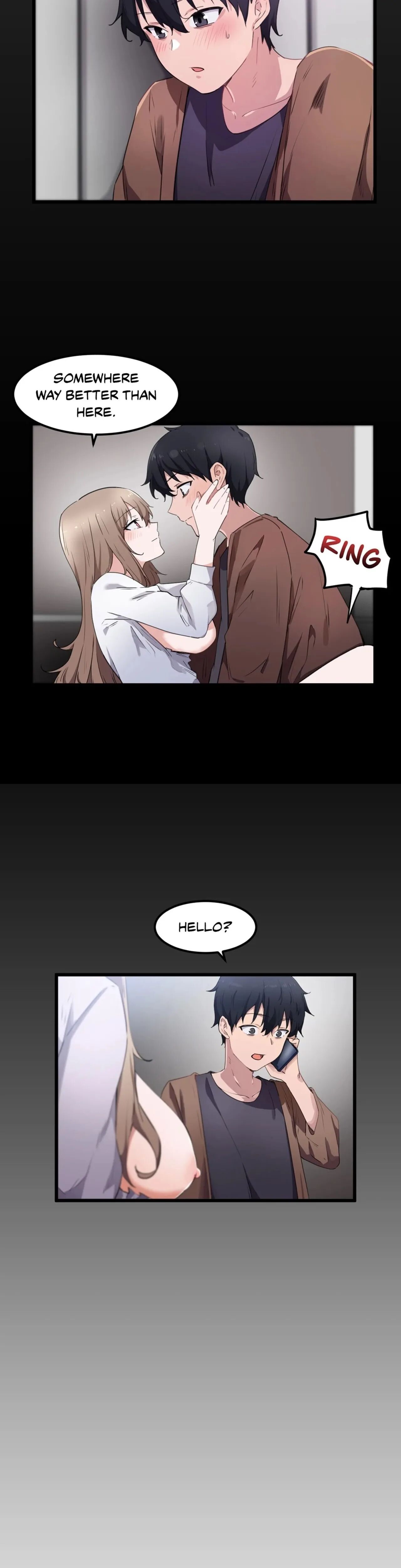 Heart Stealer (LY) chapter 30 page 7