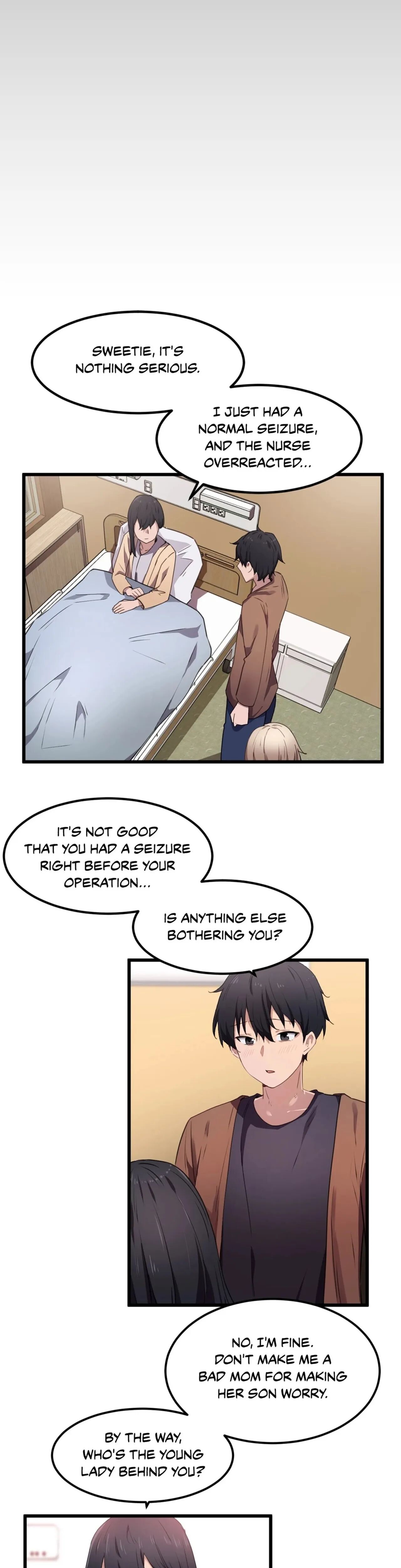 Heart Stealer (LY) chapter 30 page 8