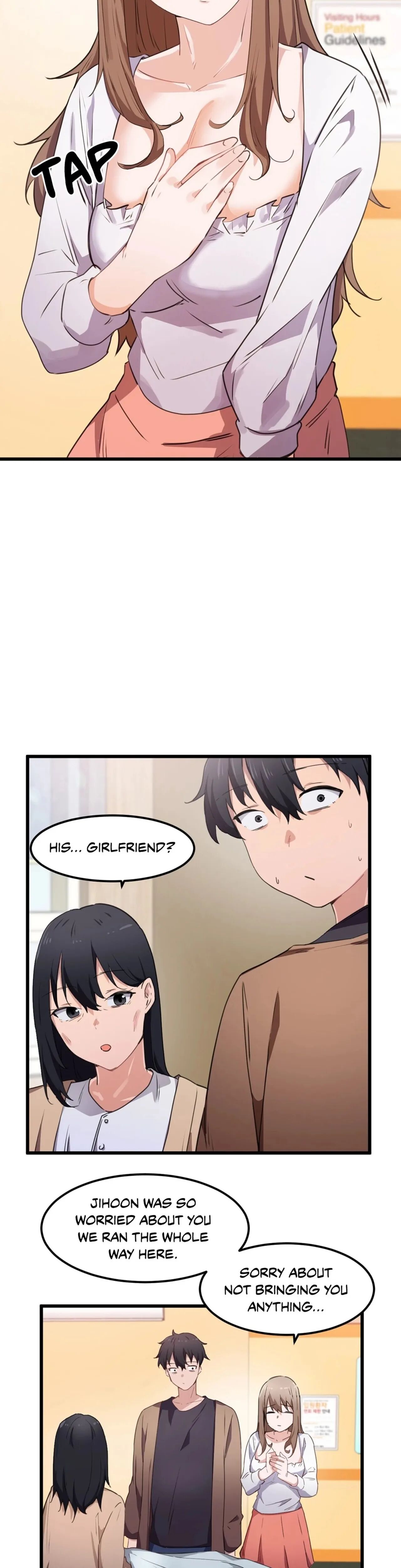 Heart Stealer (LY) chapter 30 page 10