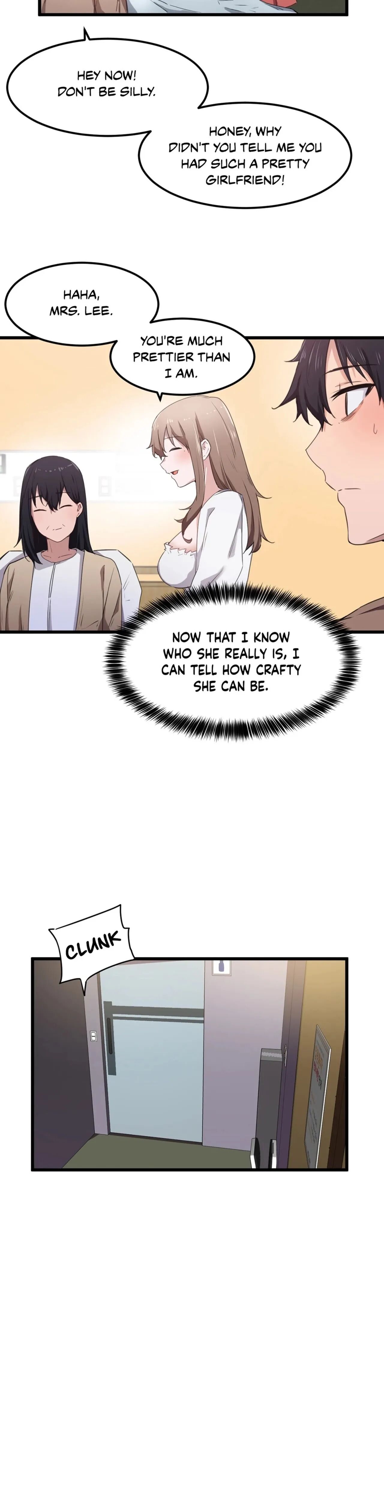 Heart Stealer (LY) chapter 30 page 11