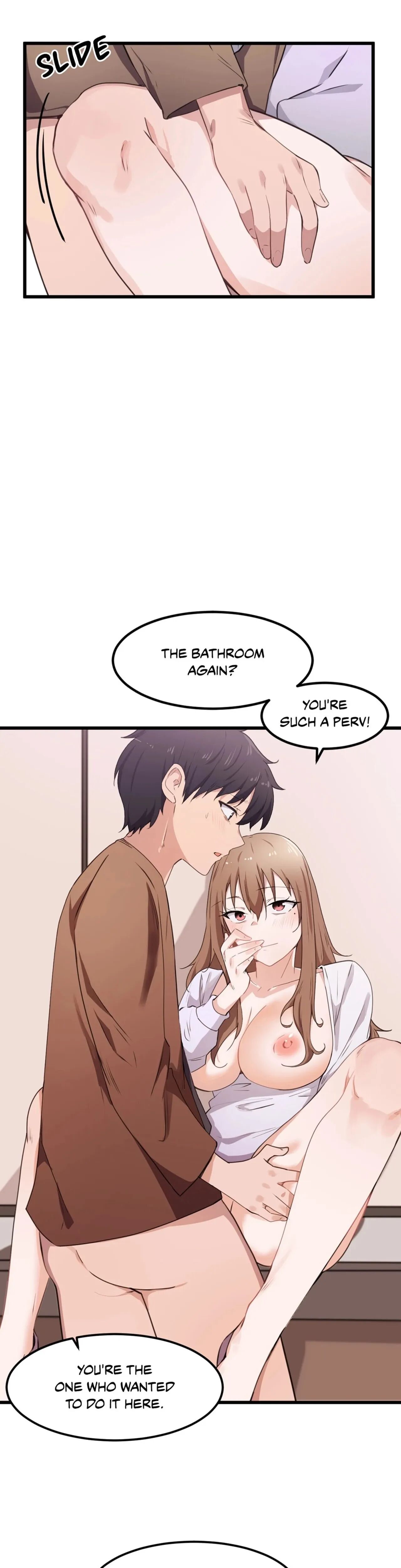 Heart Stealer (LY) chapter 30 page 12