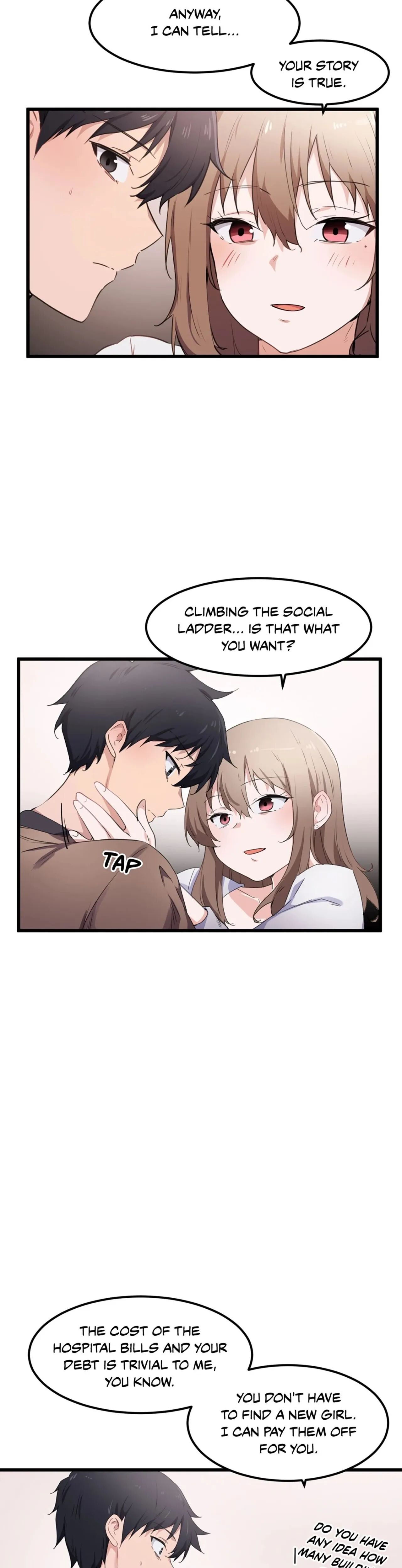Heart Stealer (LY) chapter 30 page 13