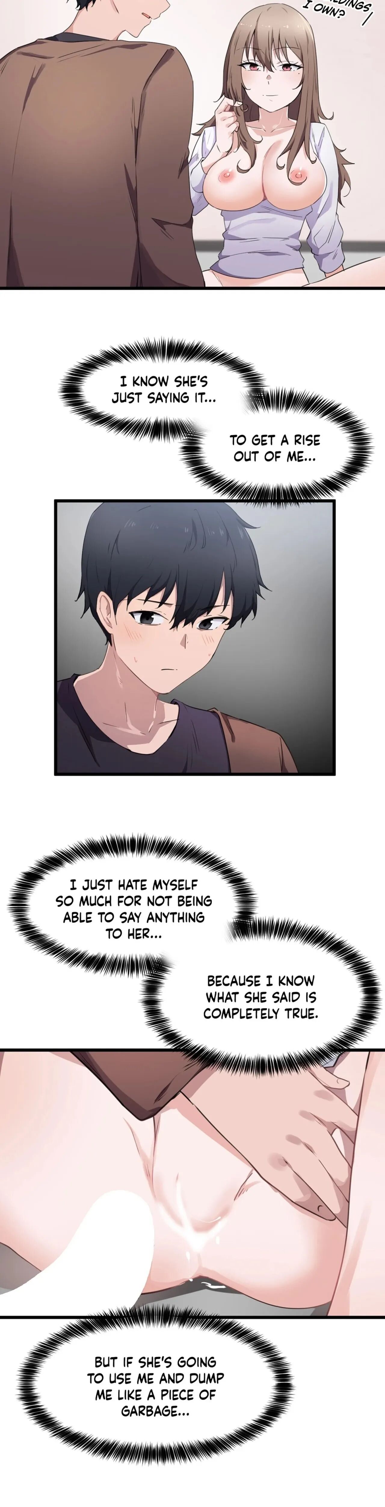 Heart Stealer (LY) chapter 30 page 14