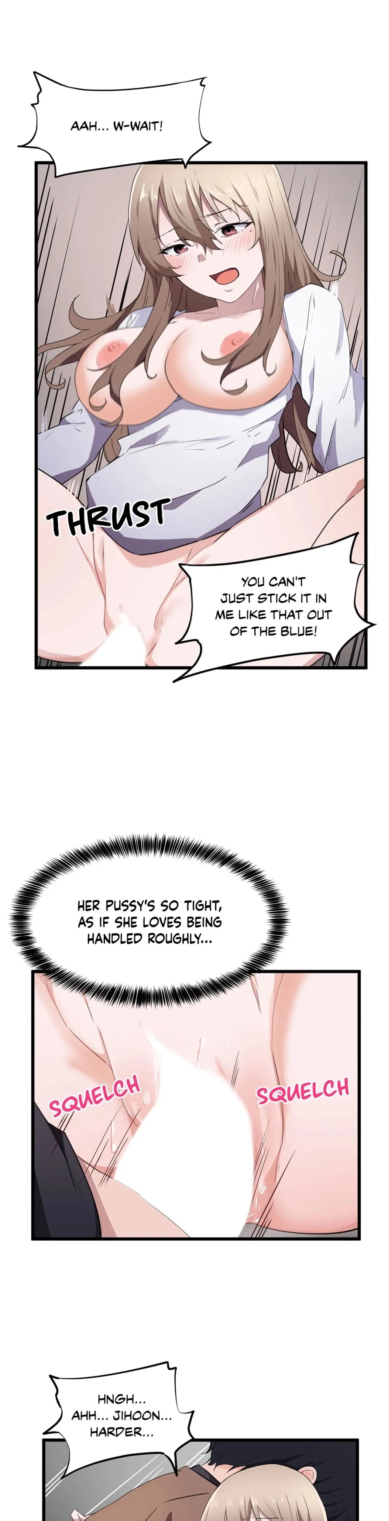 Heart Stealer (LY) chapter 30 page 15