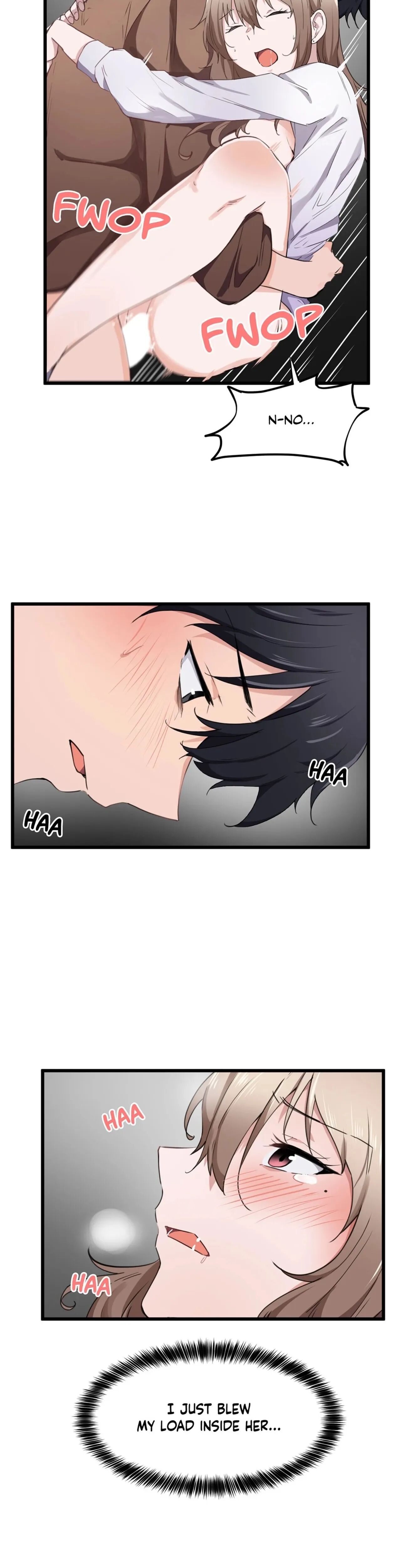 Heart Stealer (LY) chapter 30 page 16