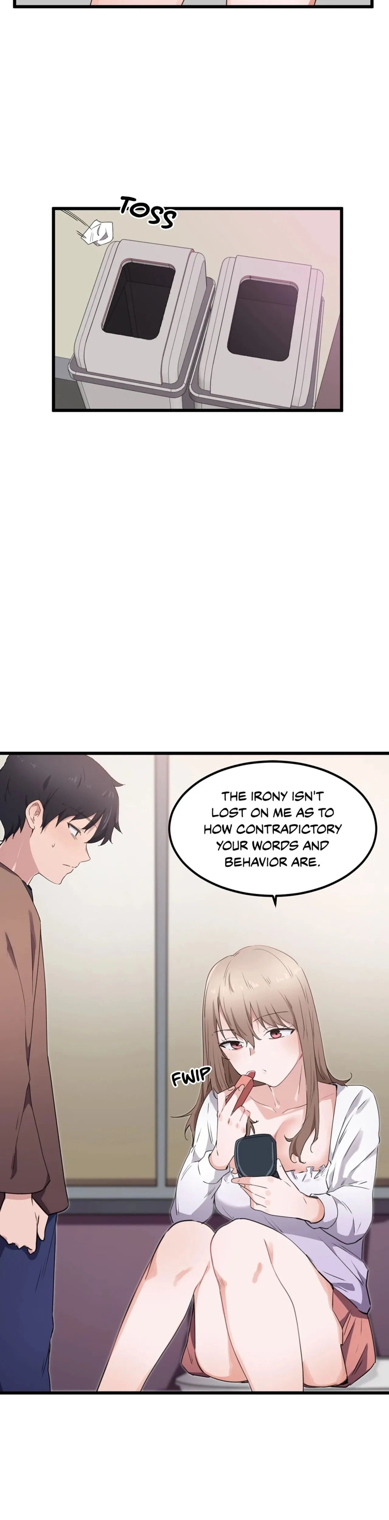 Heart Stealer (LY) chapter 30 page 18