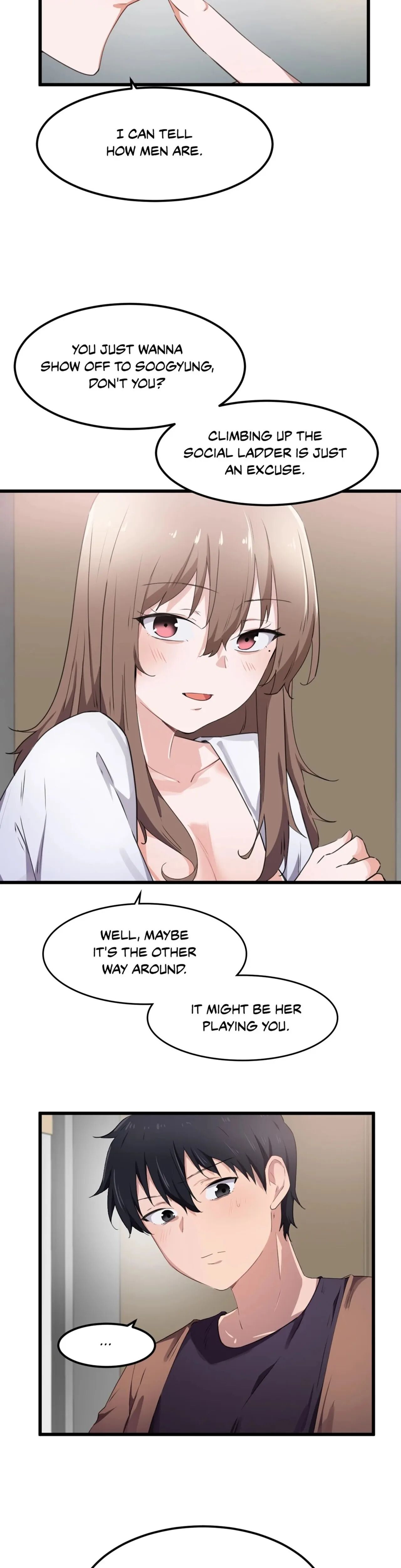 Heart Stealer (LY) chapter 30 page 20