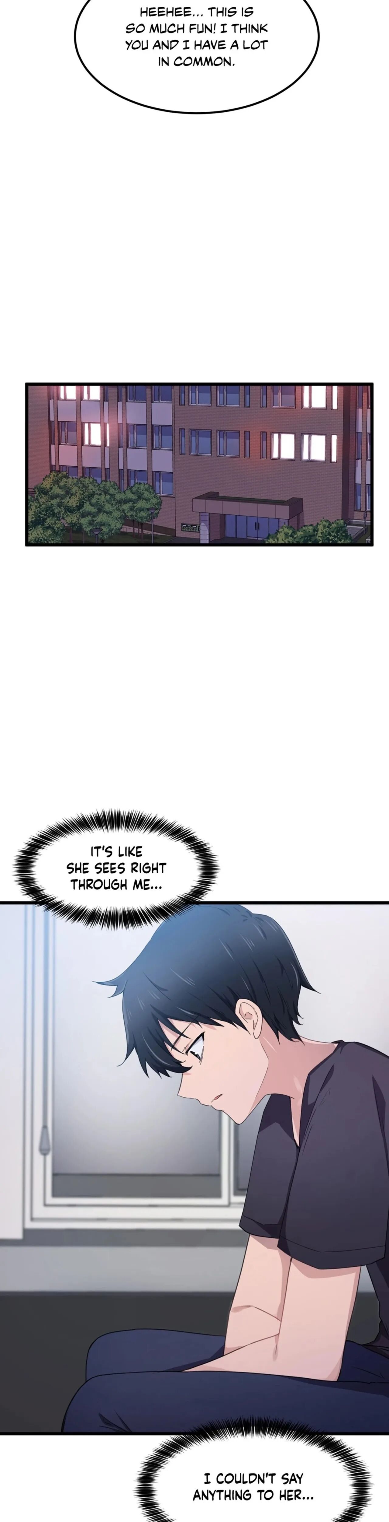 Heart Stealer (LY) chapter 30 page 21
