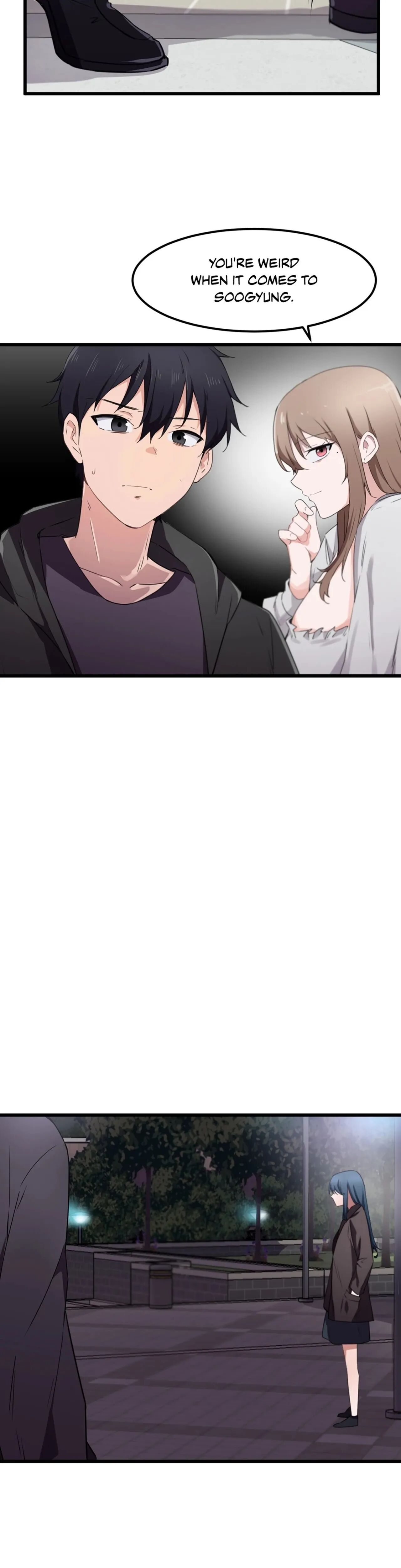 Heart Stealer (LY) chapter 30 page 23