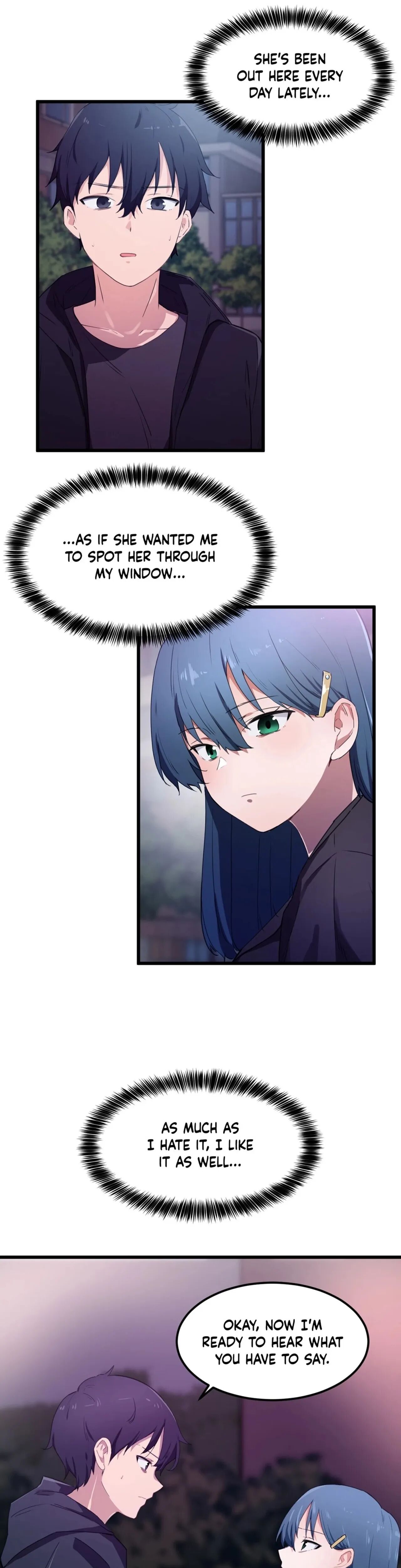Heart Stealer (LY) chapter 30 page 24