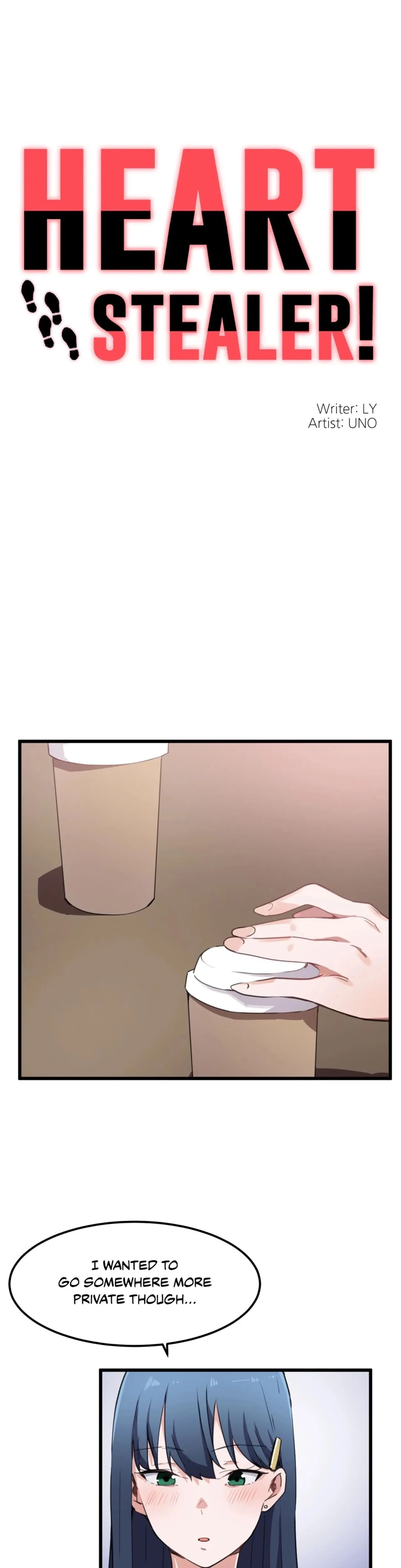 Heart Stealer (LY) chapter 31 page 1