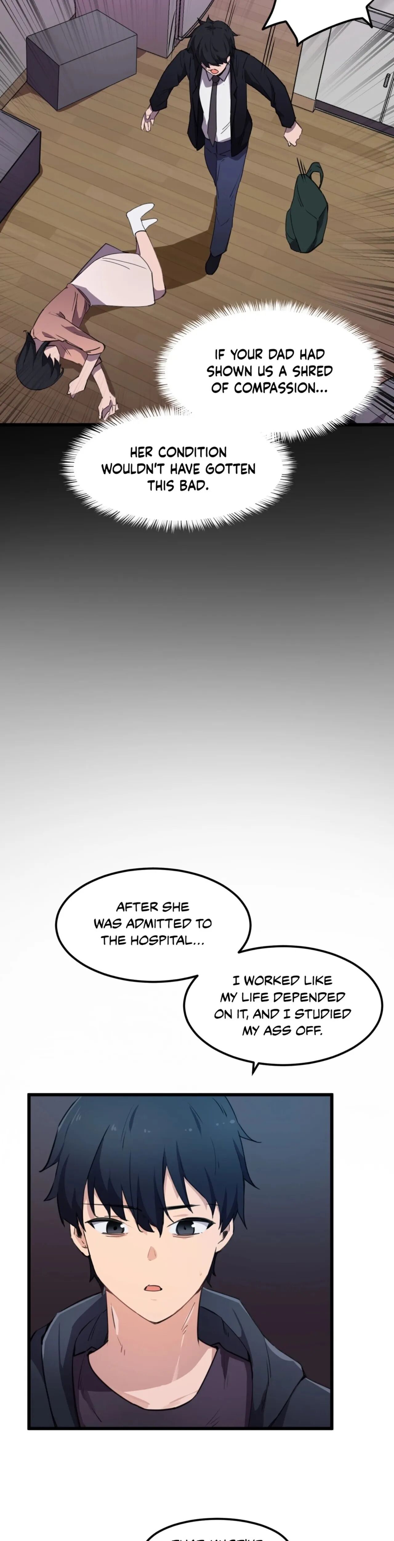 Heart Stealer (LY) chapter 31 page 6